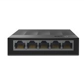 TP-Link LiteWave LS1005G - przełącznik - 5 portów - niezarządzalny