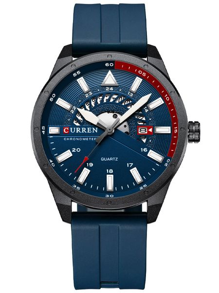 ZEGAREK MĘSKI CURREN 8421 (zc042b) + BOX zdjęcie 6