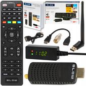 Tuner DVB-T2 Blow 7000 FHD mini + WiFi