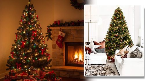 Choinka sztuczna jak żywa sosna zielona świąteczna dekoracyjna jodła 150 cm na Arena.pl