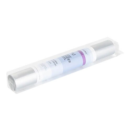 Folia flex - srebrna matowa zdjęcie 2