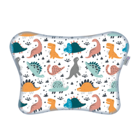 Poszewka do poduszki GOOD HEAD - DINO - rozmiary S, M lub L