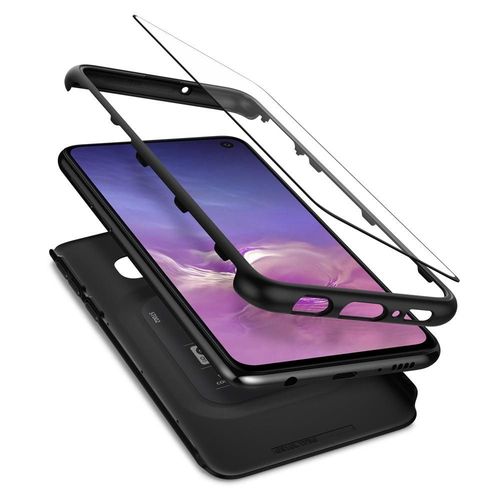 SPIGEN THIN FIT 360 GALAXY S10E BLACK na Arena.pl
