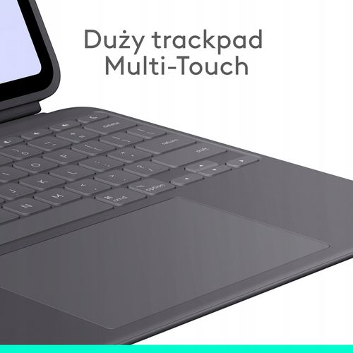 Etui Logitech Combo Touch iPad Pro 13" (M4) na Arena.pl