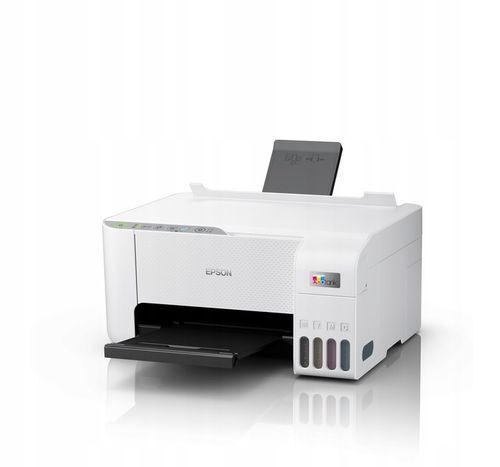DRUKARKA Atramentowa EPSON EcoTank L3276 WIFI 3w1 DRUK SKAN KOPIA + TUSZE na Arena.pl