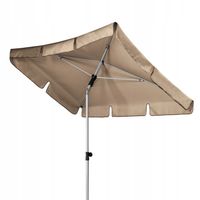 Parasol Balkonowy Ogrodowy Łamany Regulowany 180cm Active SPF 50 Doppler