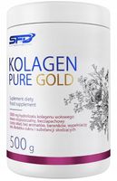 SFD KOLAGEN PURE GOLD 500G COLLAGEN STAWY KOŚCI