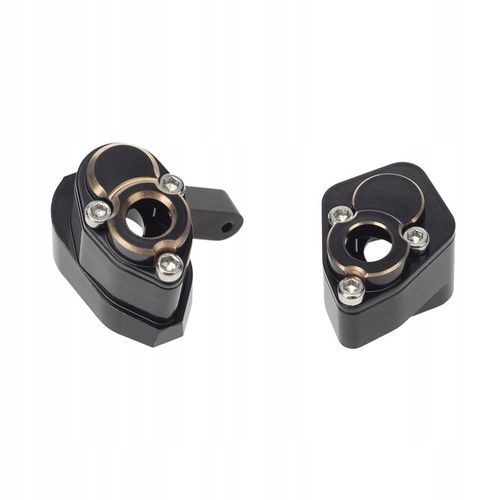 1/24 Metalowe części zamienne do przedniej i tylnej osi do Axial SCX24 C10 na Arena.pl