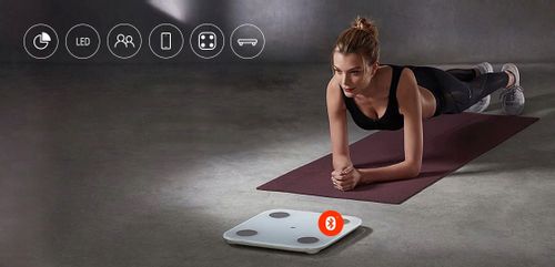 Waga Xiaomi Mi Body Composition Fat Scale 2 na Arena.pl
