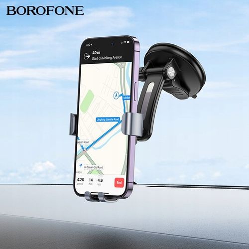 Uchwyt grawitacyjny do telefonu na deskę kokpit konsolę szybę auta pojazdu na Arena.pl