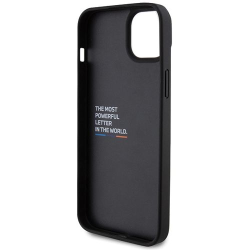 Etui BMW do iPhone 15 Plus 6.7"" / 14 Plus 6.7"", Czarny na Arena.pl