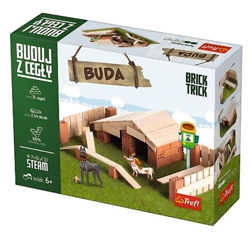 Trefl Brick Trick Buda S na Arena.pl