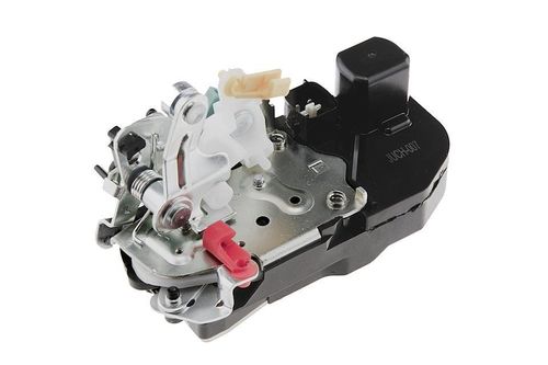 SIŁOWNIK CENTRALNEGO ZAMKA TYŁ LEWY TYŁ JEEP GRAND CHEROKEE III 2007 2008 na Arena.pl