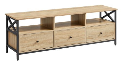 Szafka RTV - sonoma - LTV301B11 na Arena.pl