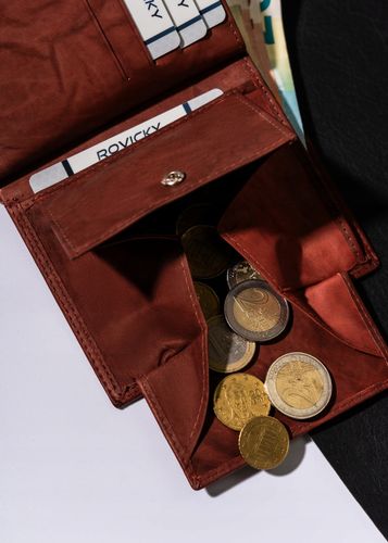 duży, skórzany portfel męski - always wild na Arena.pl