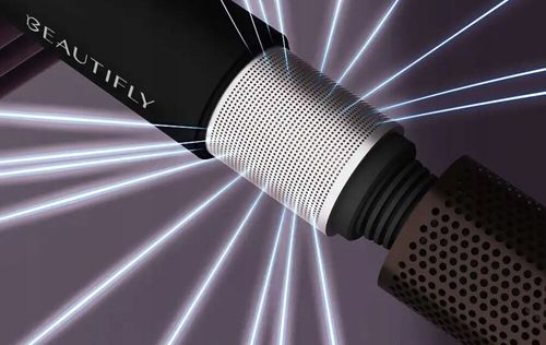 Suszarka do włosów Beautifly DryFinity Gray 1600W na Arena.pl