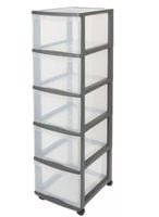 SZAFKA MODUŁOWA 5 SZUFLADY ORGANIZER WARSZTATOWY