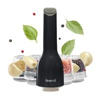 ELEKTRYCZNY MŁYNEK DO PIEPRZU I SOLI FINAMILL