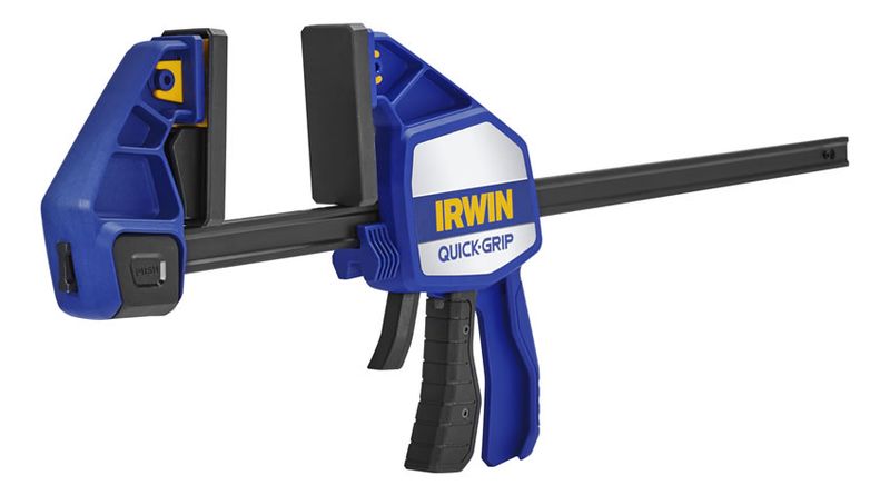 IRWIN ŚCISK SZYBKOZACISKOWY QUICK-GRIP XP 450mm zdjęcie 2