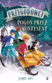 Przygodowcy. Tom 4. Pogoń przez kontynent.
