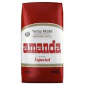 Yerba Mate Amanda Seleccion Especial 1kg 1000g