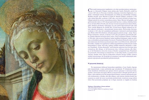 Botticelli 500 Giancarlo Benevolo na Arena.pl