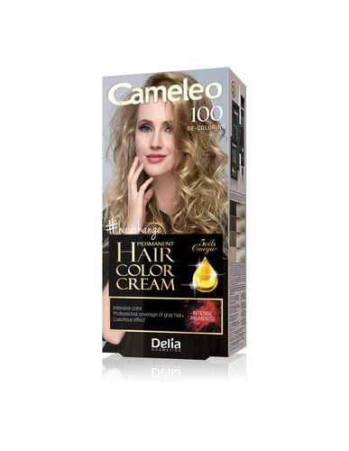 Delia Cosmetics Cameleo HCC Dekoloryzator permanentny Omega+ nr 100  1op. na Arena.pl