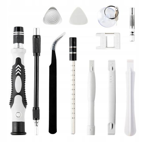 Zestaw Precyzyjnych Śrubokrętów Narzędzi 115 W 1 na Arena.pl