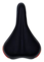 Siodło Selle Mio SM-7500 trekking męskie czarne