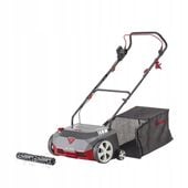 Wertykulator aerator elektryczny AL-KO 38.4 E 1400W 114040 z koszem 2 wałki
