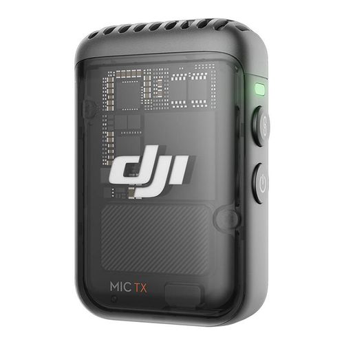 system mikrofonów bezprzewodowych dji mic 2 basic (1 tx + 1 rx) na Arena.pl