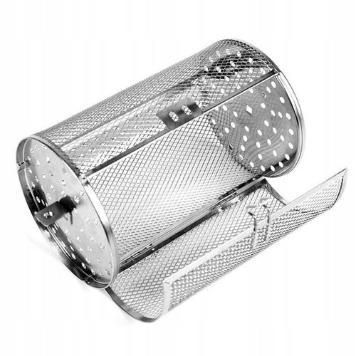 Kosz obrotowy do frytkownicy HFR 8209 i piekarników |stalowy kosz na na Arena.pl