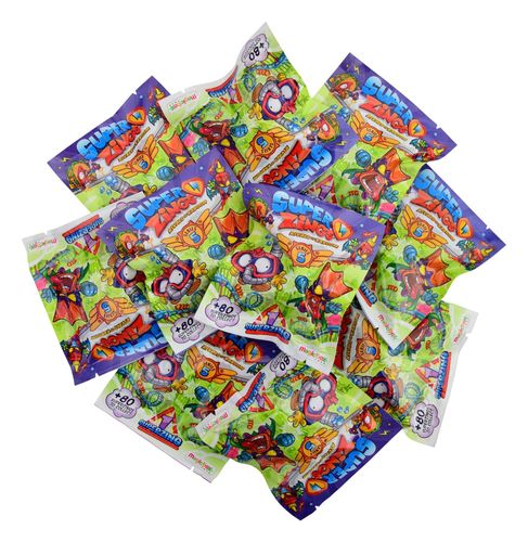 MagicBox SuperZings seria 5 saszetka na Arena.pl