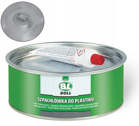 SZPACHLÓWKA DO PLASTIKU 1KG BOLL zdjęcie 1