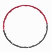 Hula hop z obciążeniem 2 kg BB 6450 Body Sculpture