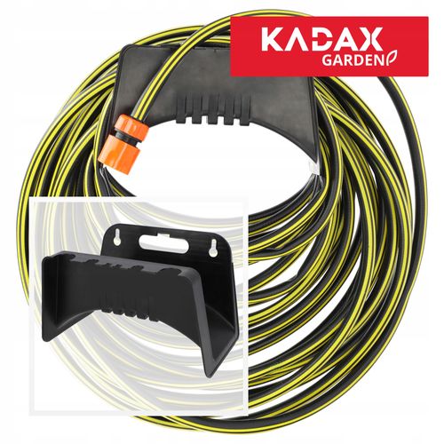 WIESZAK ŚCIENNY NA WĄŻ OGRODOWY ZWIJACZ ŚCIENNY na Arena.pl