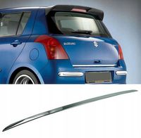 SUZUKI SWIFT III MZ, EZ 04- LISTWA CHROM na Klapę