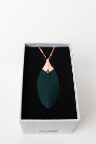 Vibrating necklace Liberty Leaf na Arena.pl