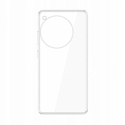 Silikonowe etui na OnePlus 13 - 3mk Clear Case na Arena.pl