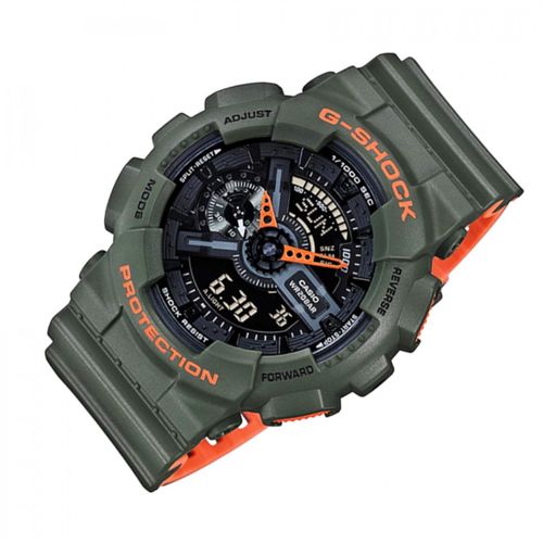Zegarek Casio G-Shock GA-110LN-3A na Arena.pl