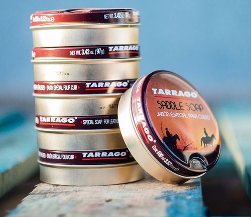 Mydło do skór tarrago saddle soap 100 ml na Arena.pl