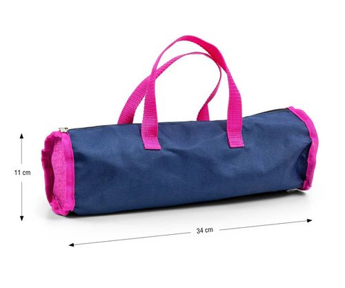 Milly Mally Zestaw dla lalek Elsa Prestige Navy na Arena.pl