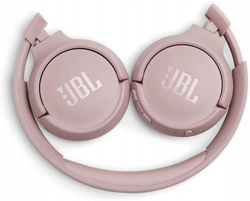 Słuchawki JBL Tune 500 Różowy na Arena.pl