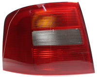 Audi A6 C5 97-01 Lampa tylna Lewa Kombi