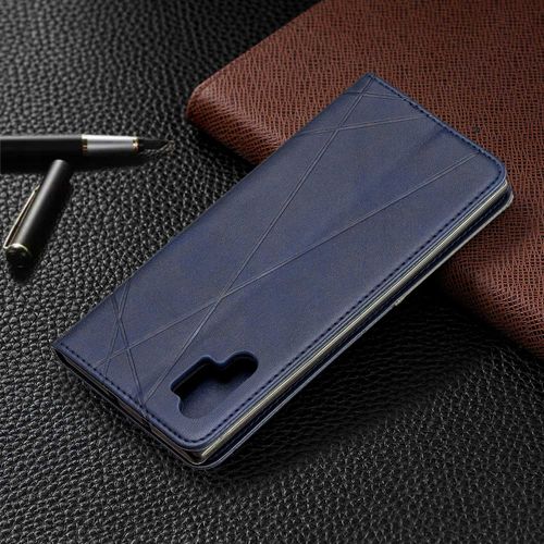 Zaps Origami Galaxy Note 10+ Niebieski na Arena.pl