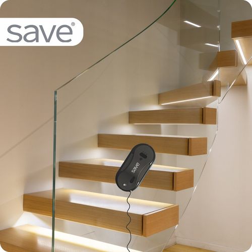 ROBOT DO OKIEN SZYB LUSTER MYJKA DO OKIEN Inteligentny Myjący Okna na Arena.pl