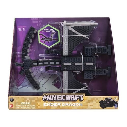 Minecraft - Figurka Delux Ender Dragon 16645 na Arena.pl