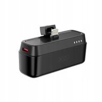 XO power bank mini PR244 20W 5000 mAh z konektorem Lightning