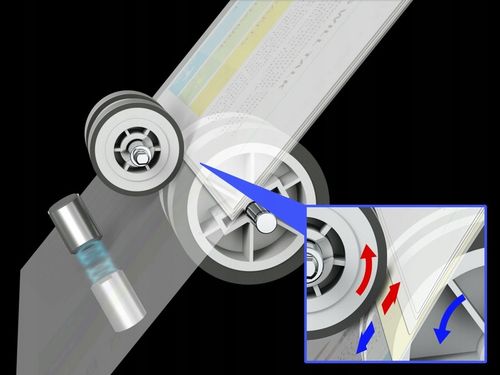 Skaner Epson WorkForce DS530II (B11B261401) na Arena.pl