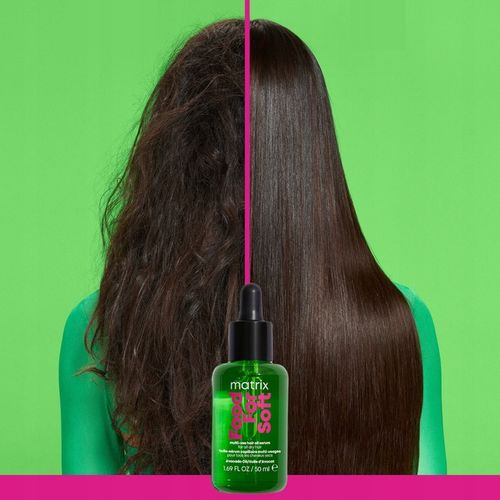 Matrix Zestaw Nawilżający Food For Soft olejek do włosów, 50ml + na Arena.pl